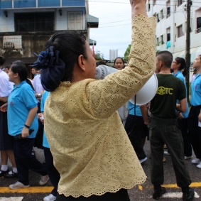 Hat Yai protests, Dec 2013