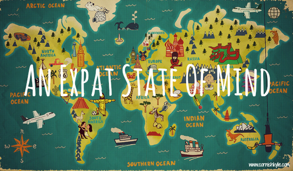 An Expat State Of Mind