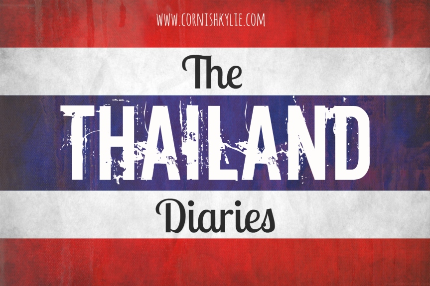 The Thailand Diaries: Mr. Parasite and the case of the missing toilet